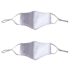 The Flutter Smart Shield Face Masks for Girls- 2/pk