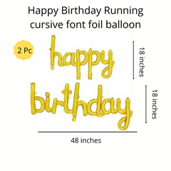 Jungle Animals Happy Birthday DIY Balloon garland arch - 110/Pk